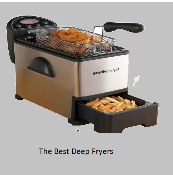 The Best Deep Fryers